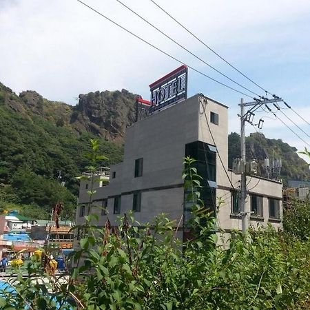 Ace Hotel Ulleungdo Buitenkant foto