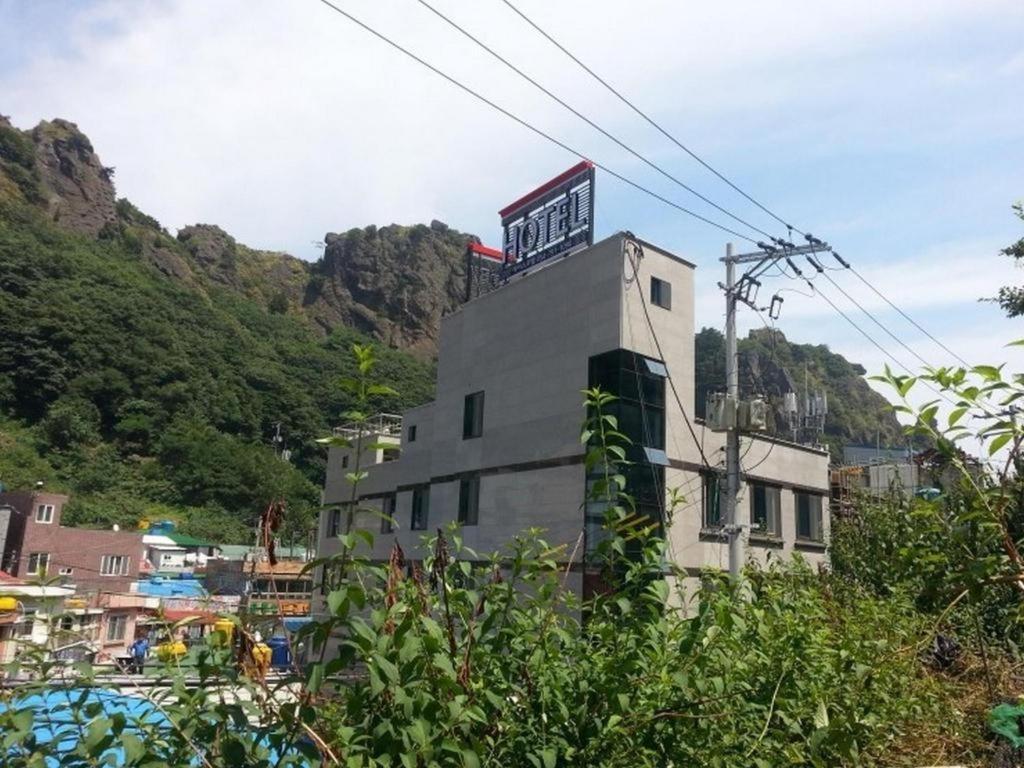 Ace Hotel Ulleungdo Buitenkant foto