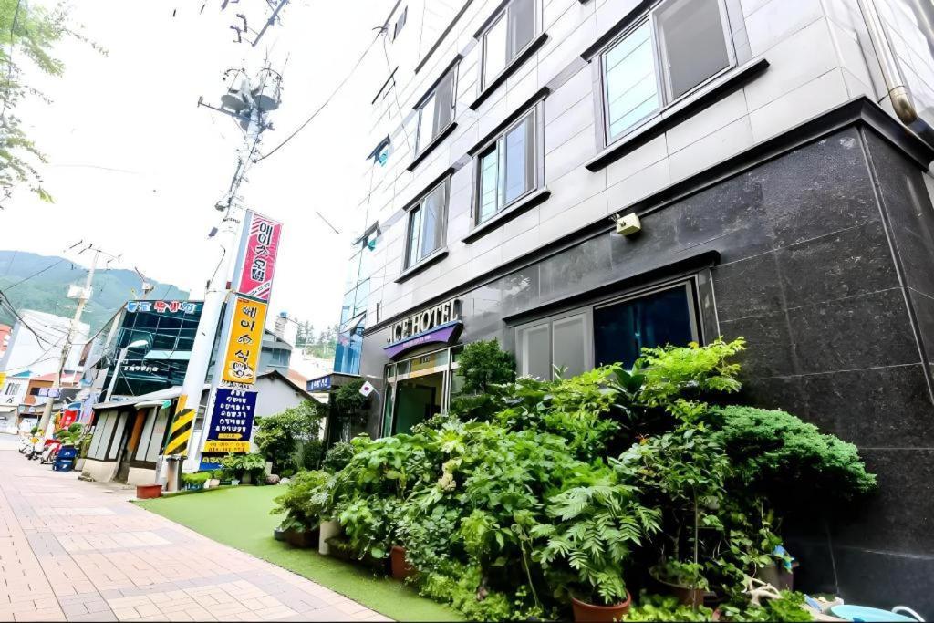 Ace Hotel Ulleungdo Buitenkant foto